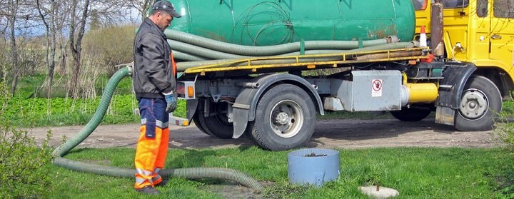 Čištění, monitoring